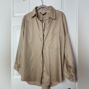 Zara Beige Garment